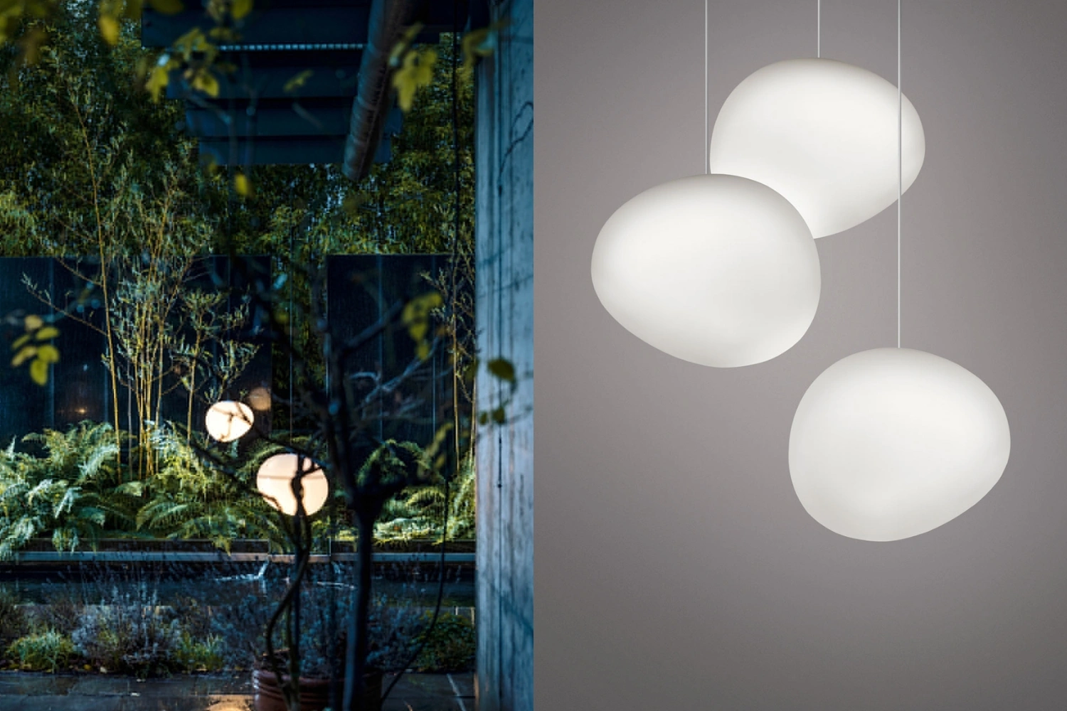 Luminária Suspensa Gregg Outdoor 3