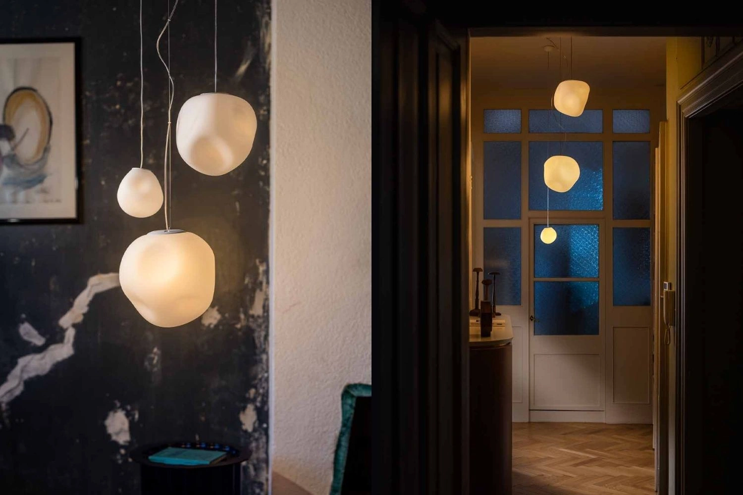 Luminária Suspensa Hoba 2