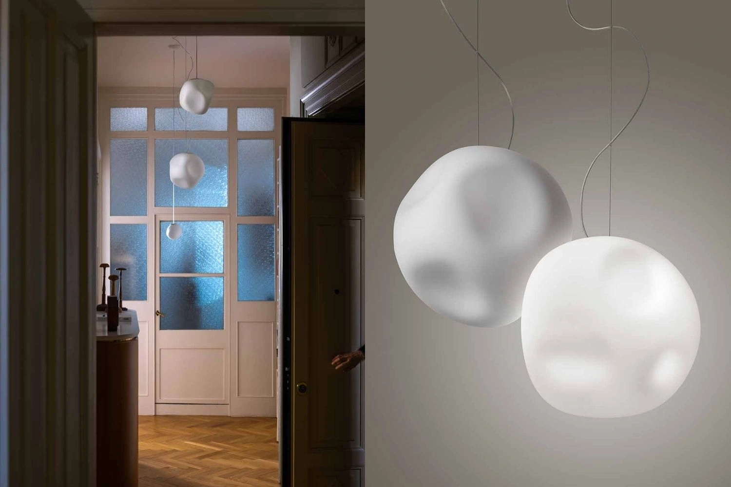 Luminária Suspensa Hoba 3