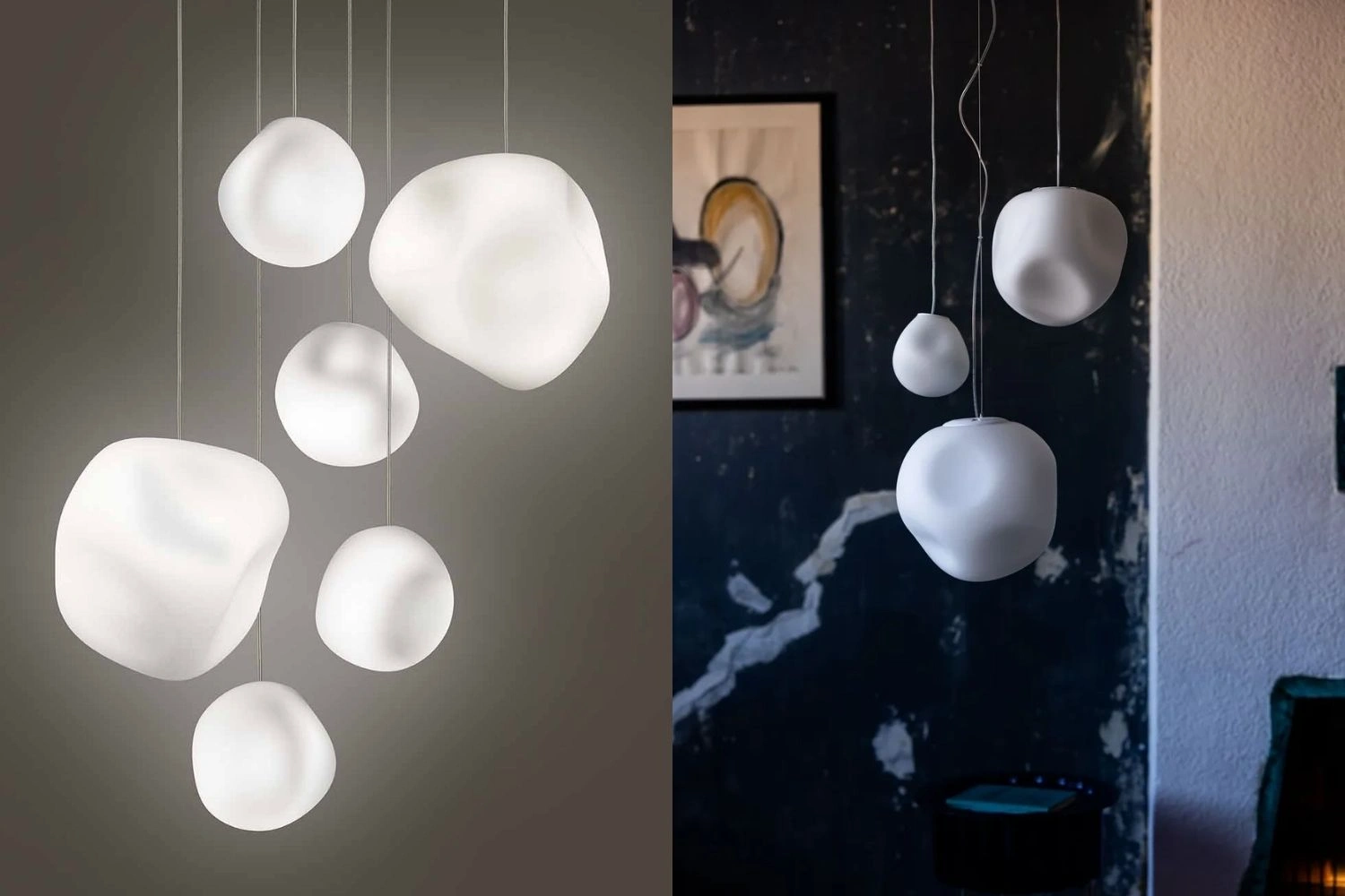 Luminária Suspensa Hoba 4