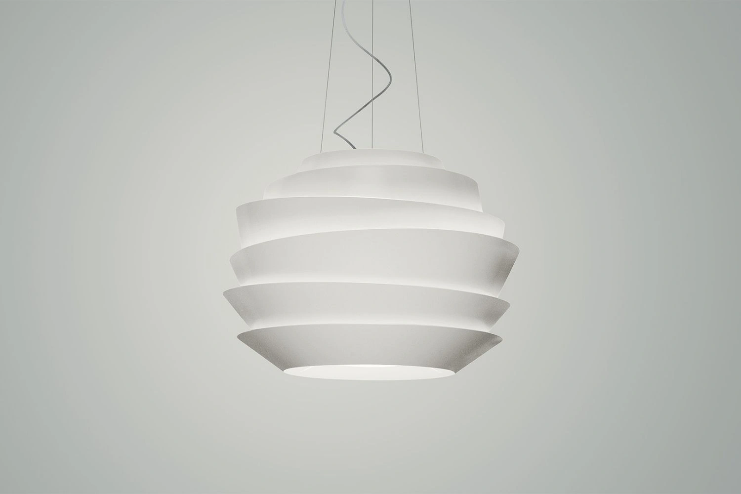 Luminária Suspensa Le Soleil 1