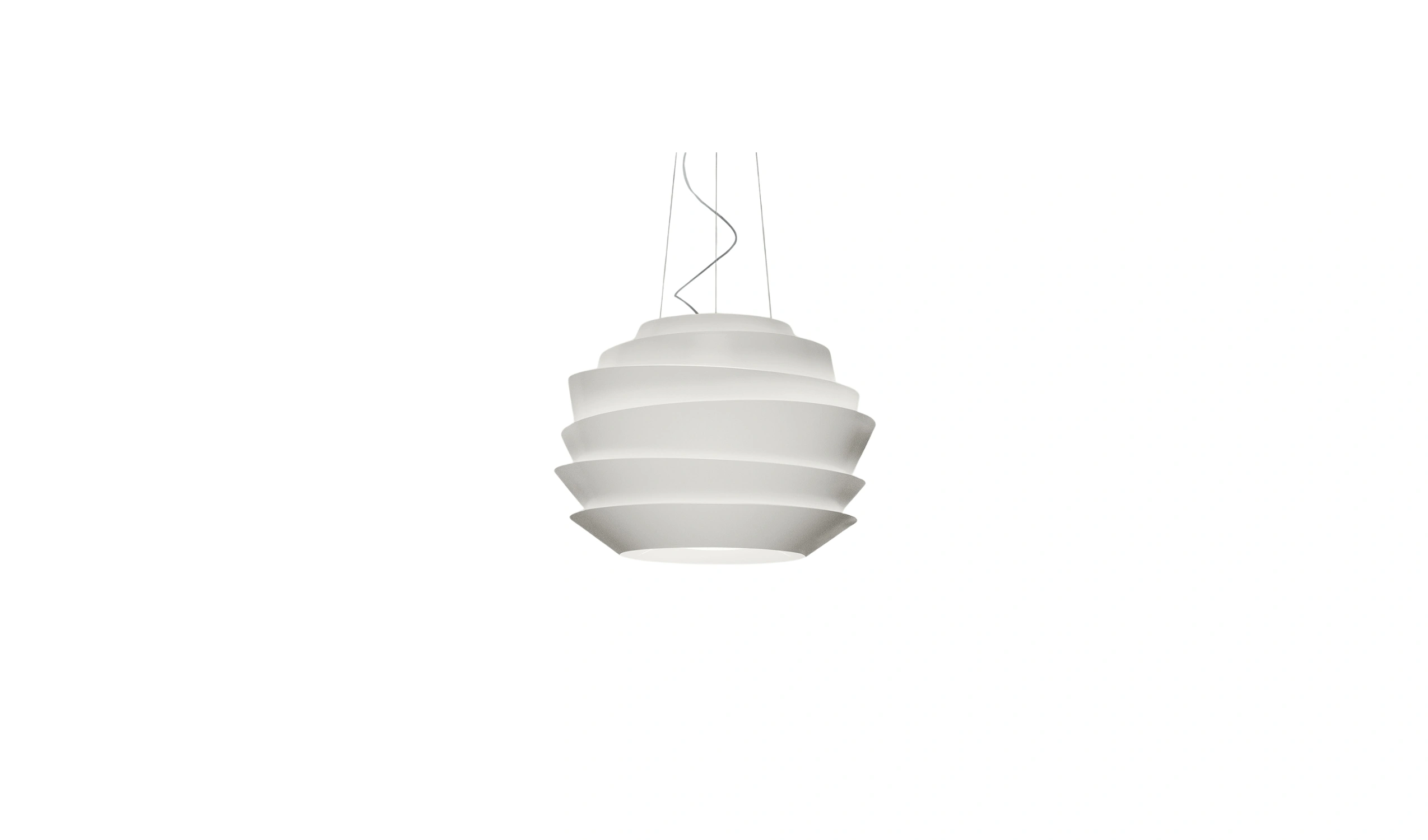 Luminária Suspensa Le Soleil