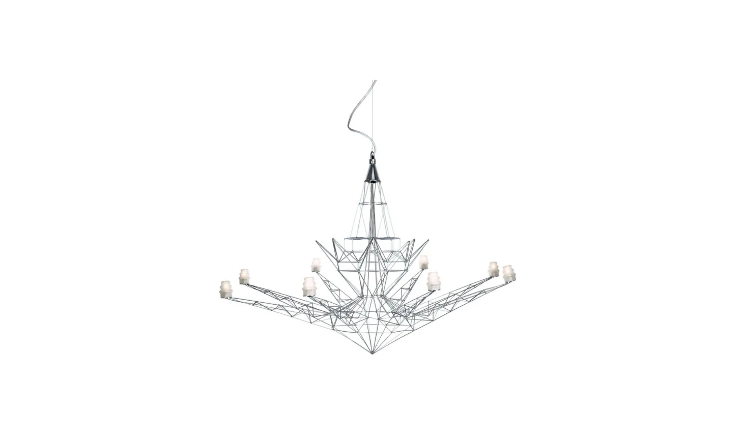 Luminária Suspensa LightWeight
