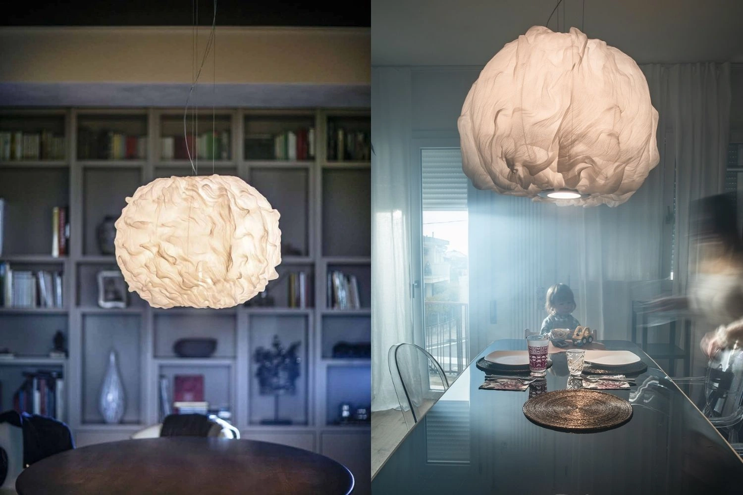 Luminária Suspensa Nuee 5