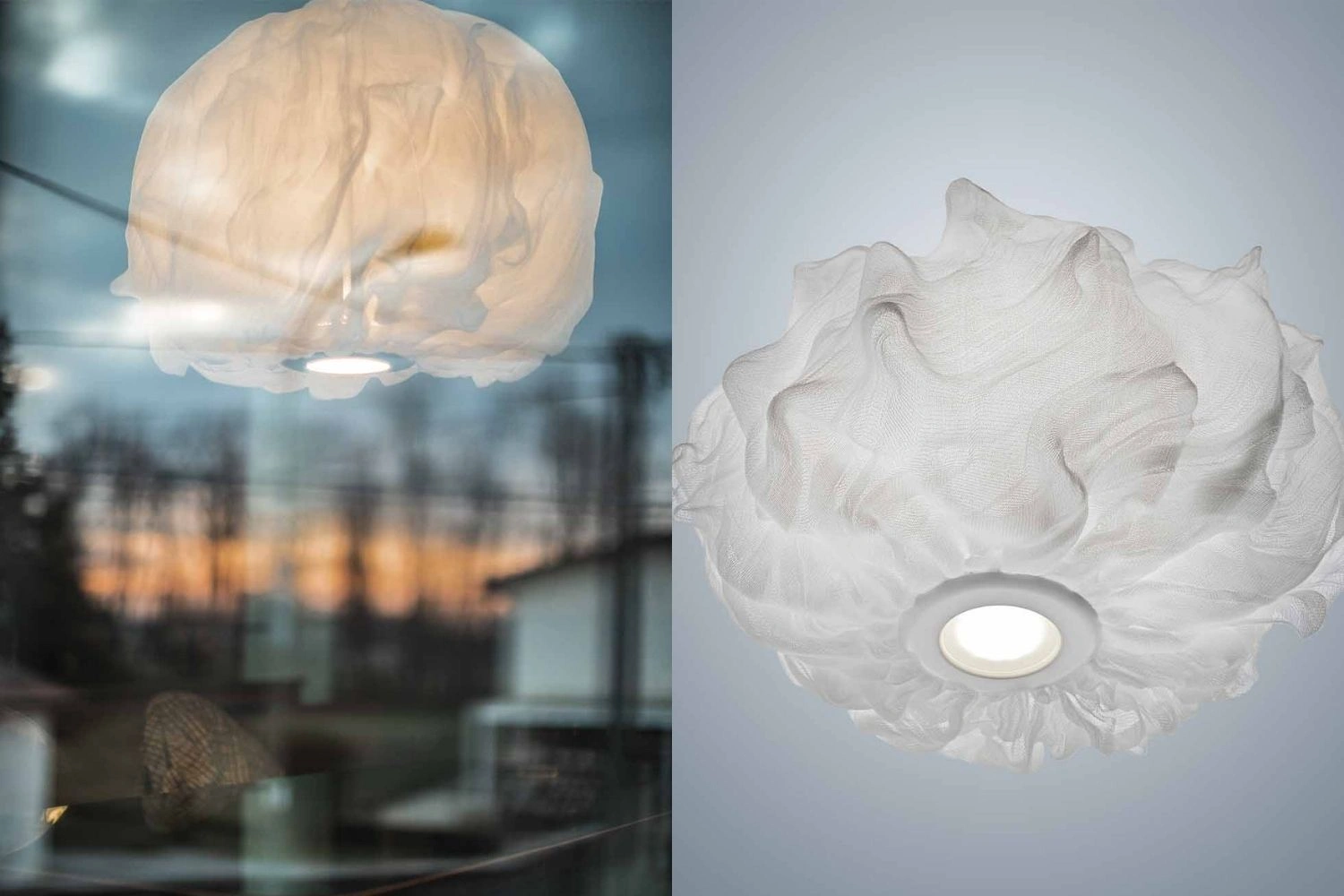 Luminária Suspensa Nuee 6