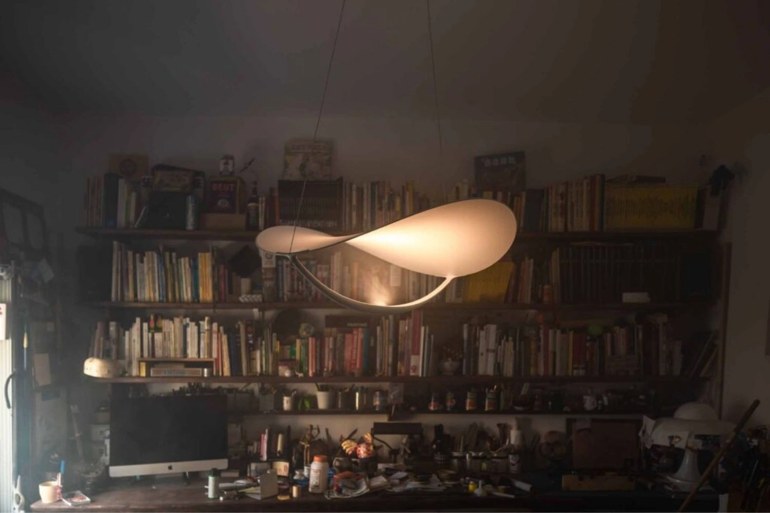 Luminária Suspensa Plena 2