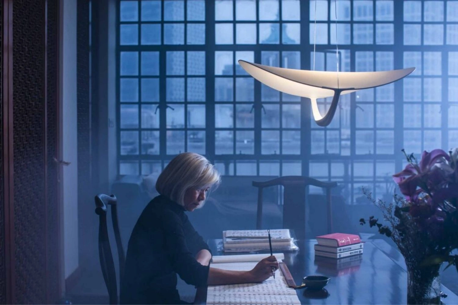 Luminária Suspensa Plena 3