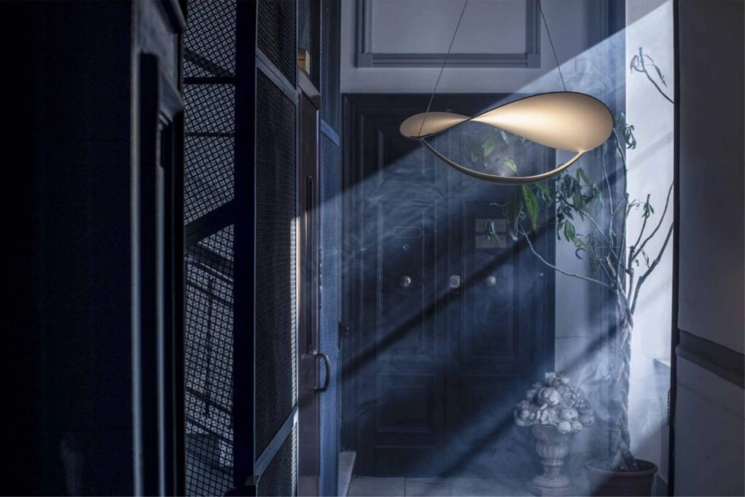 Luminária Suspensa Plena 4