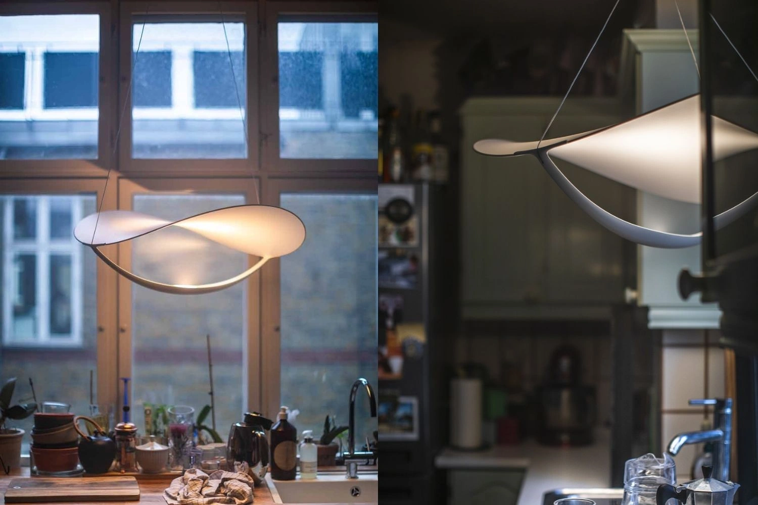 Luminária Suspensa Plena 5