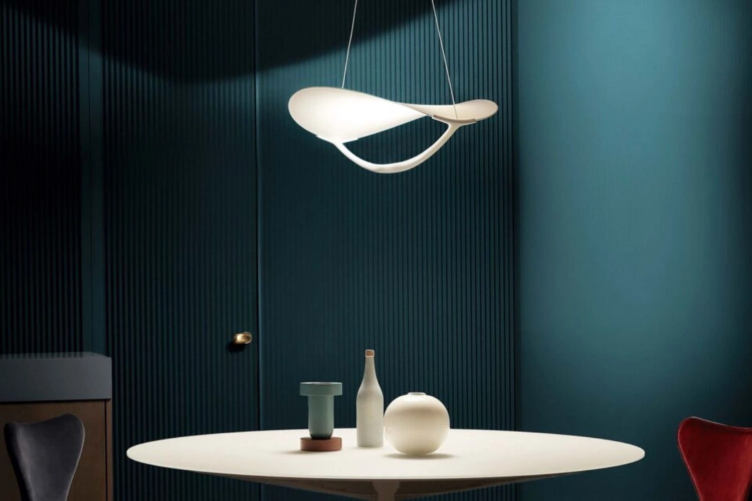 Luminária Suspensa Plena 8