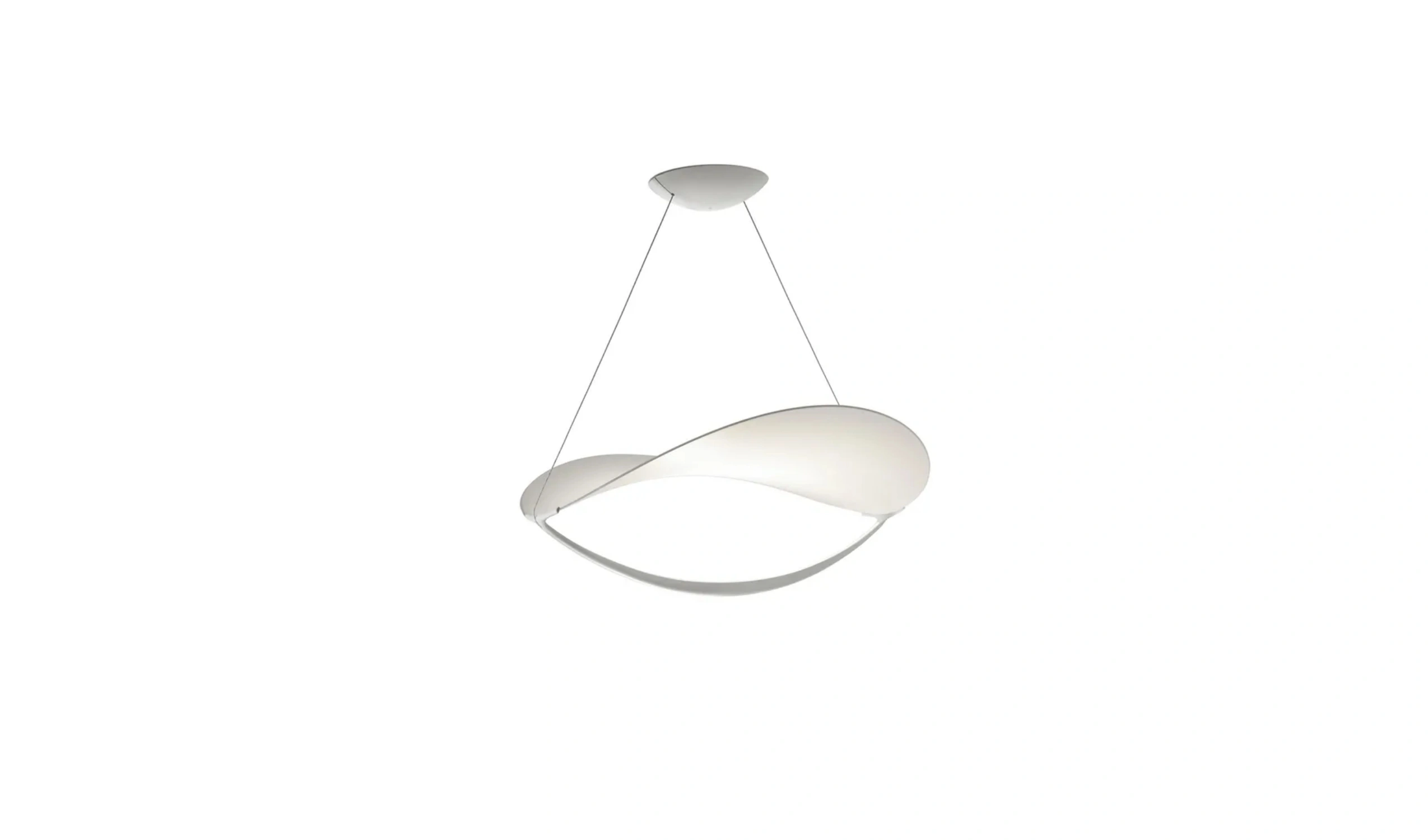Luminária Suspensa Plena