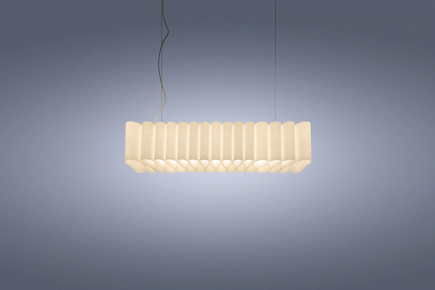Luminária Suspensa Pli 1