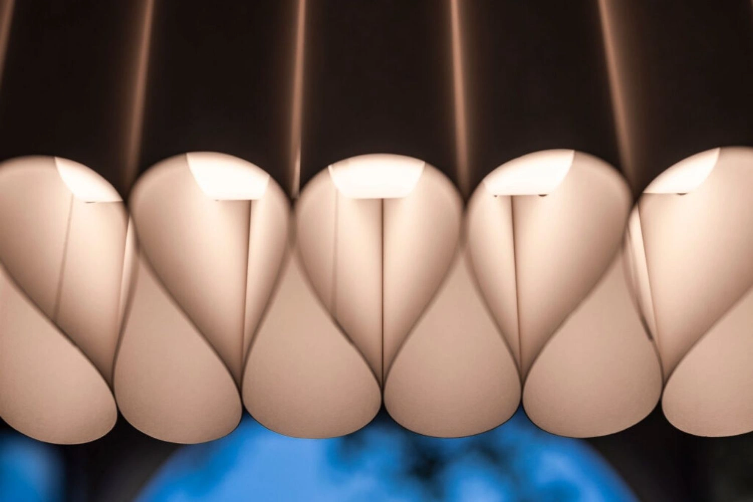 Luminária Suspensa Pli 4