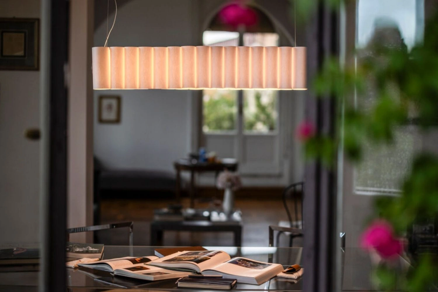 Luminária Suspensa Pli 5