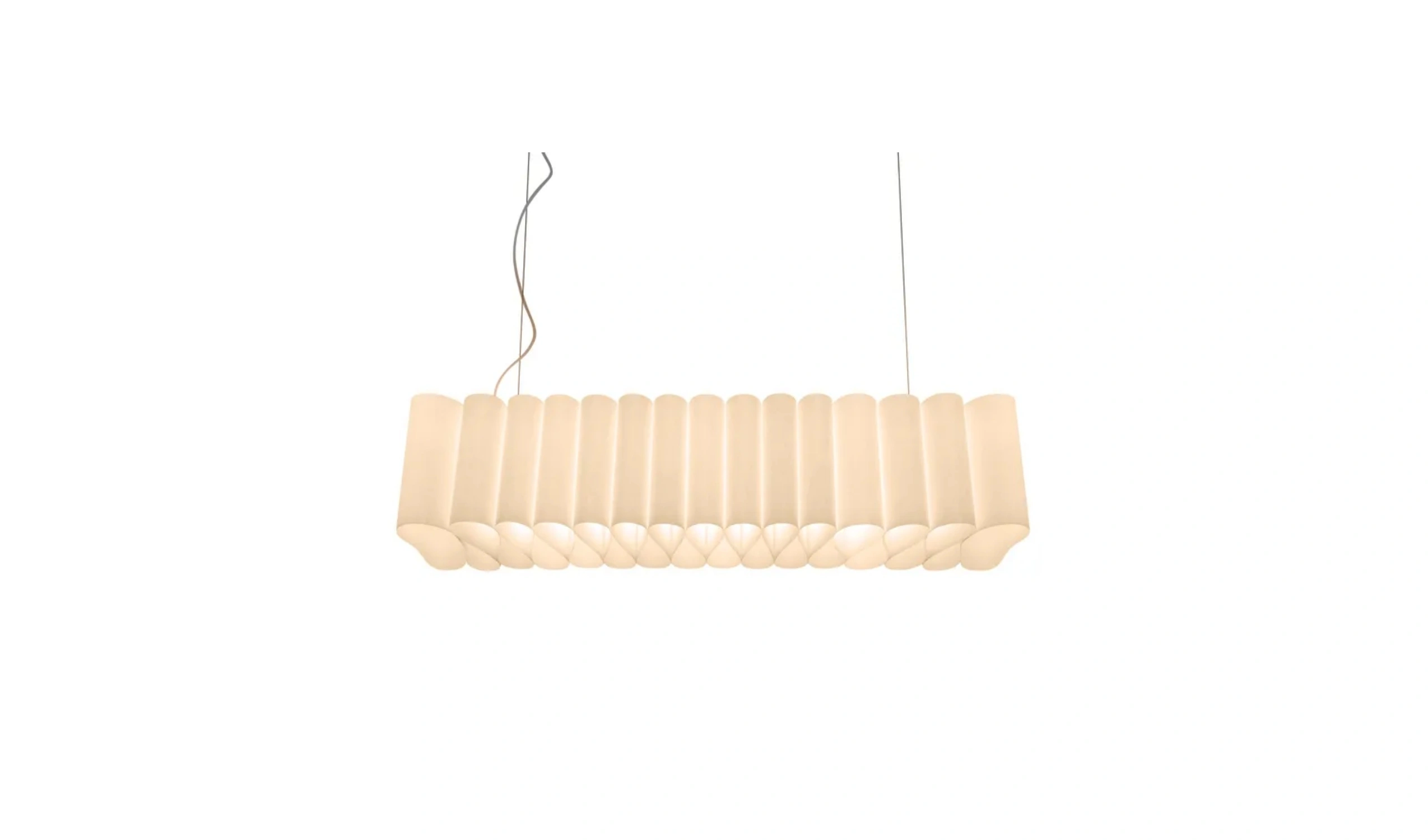 Luminária Suspensa Pli