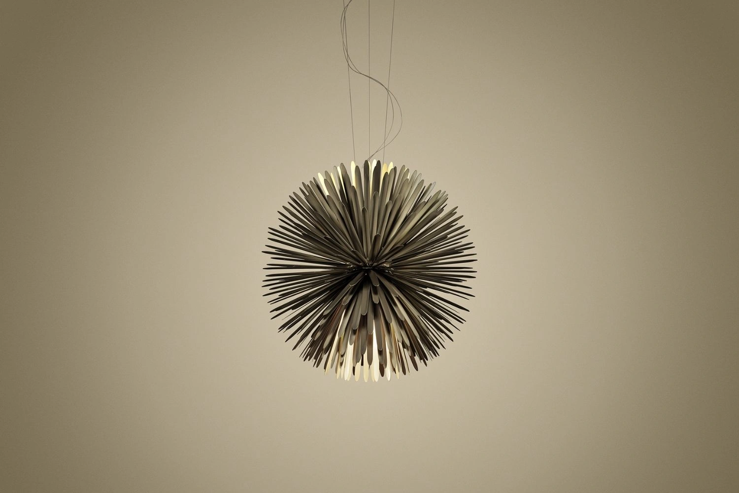 Luminária Suspensa Sun - Light of Love 1