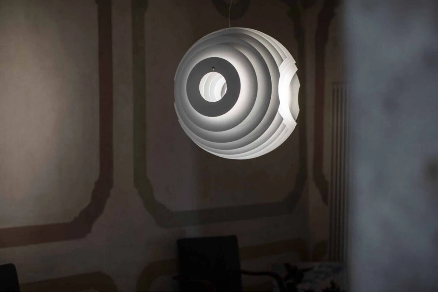 Luminária Suspensa Supernova 3