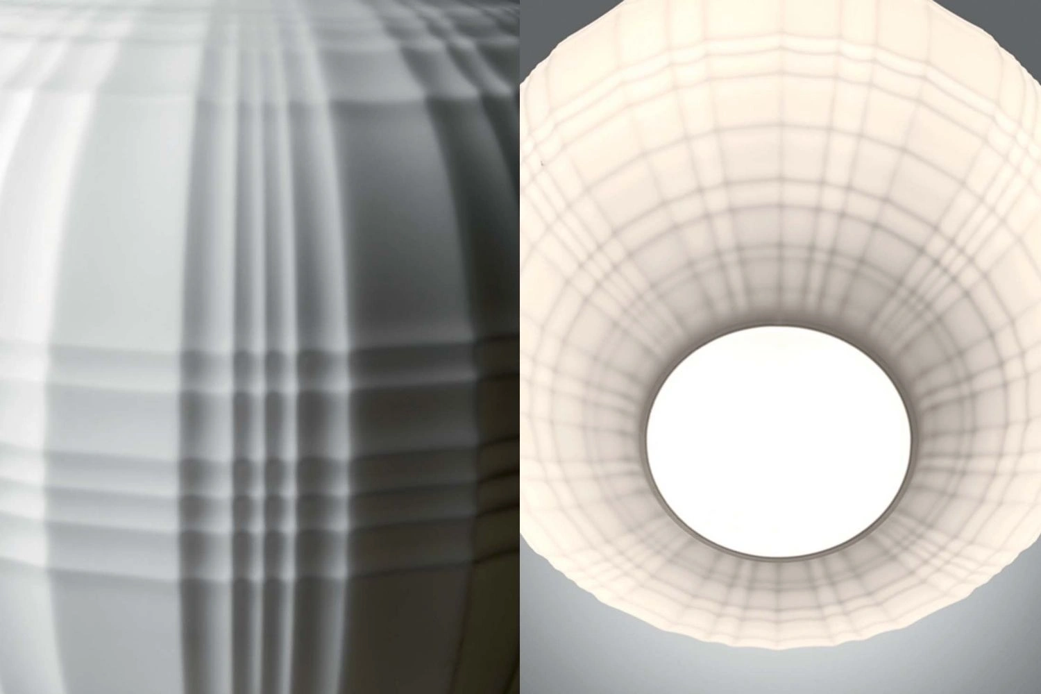 Luminária Suspensa Tartan 5