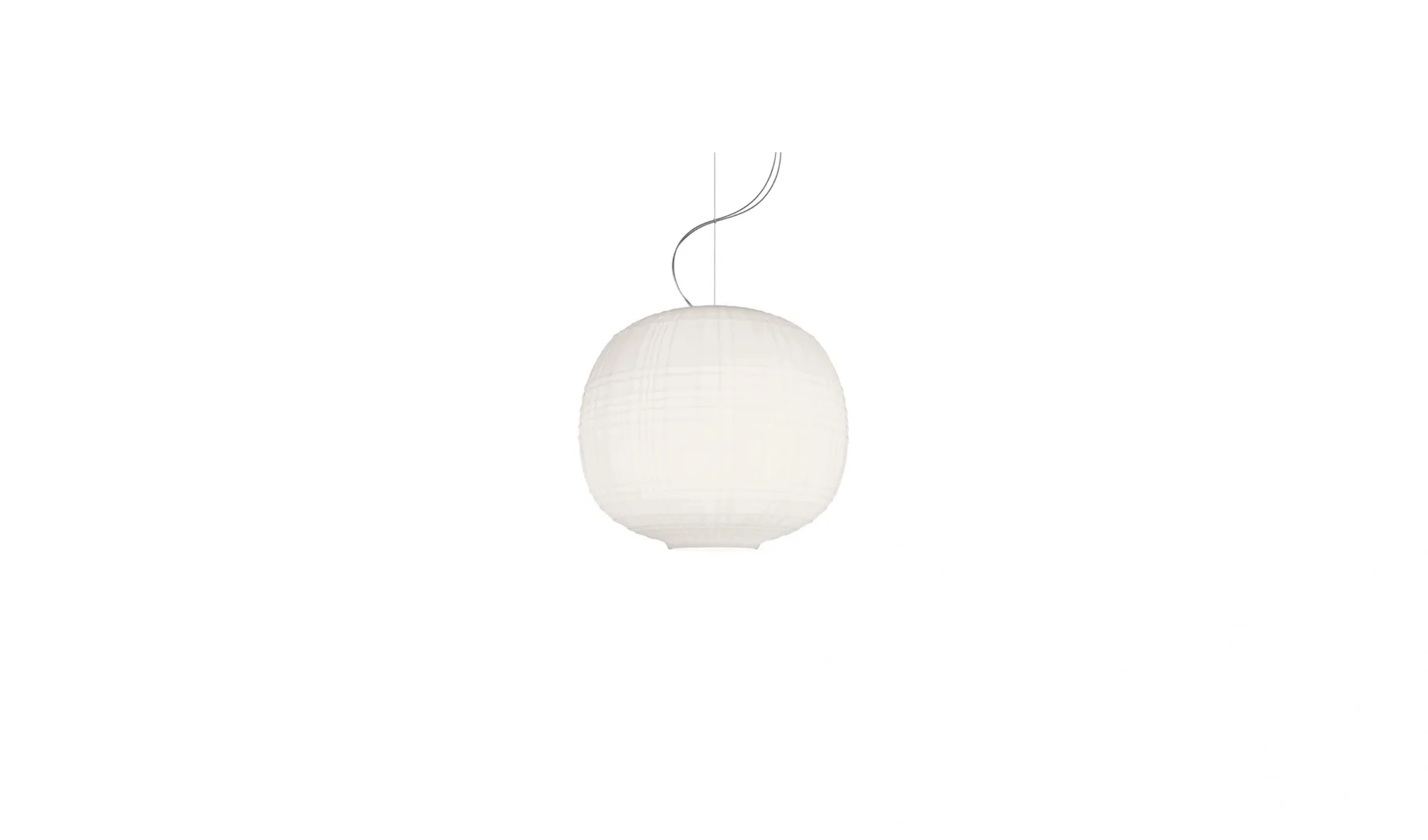 Luminária Suspensa Tartan