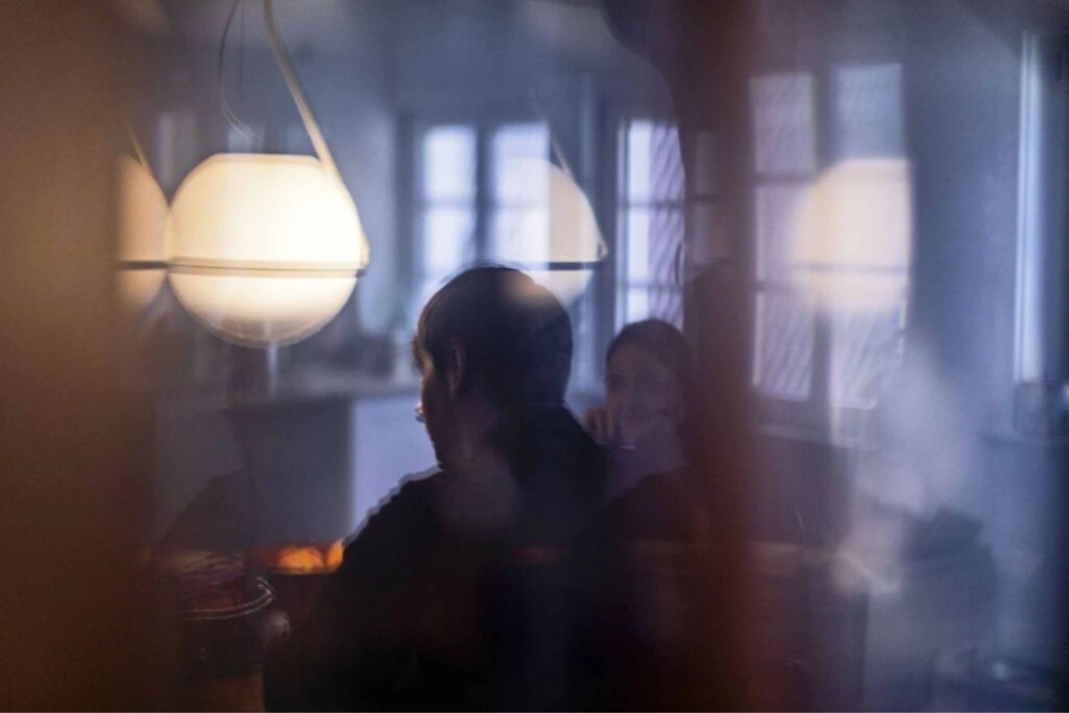 Luminária Suspensa Tonda 2