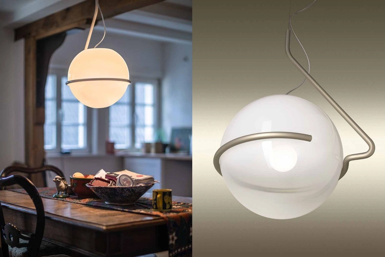 Luminária Suspensa Tonda 5