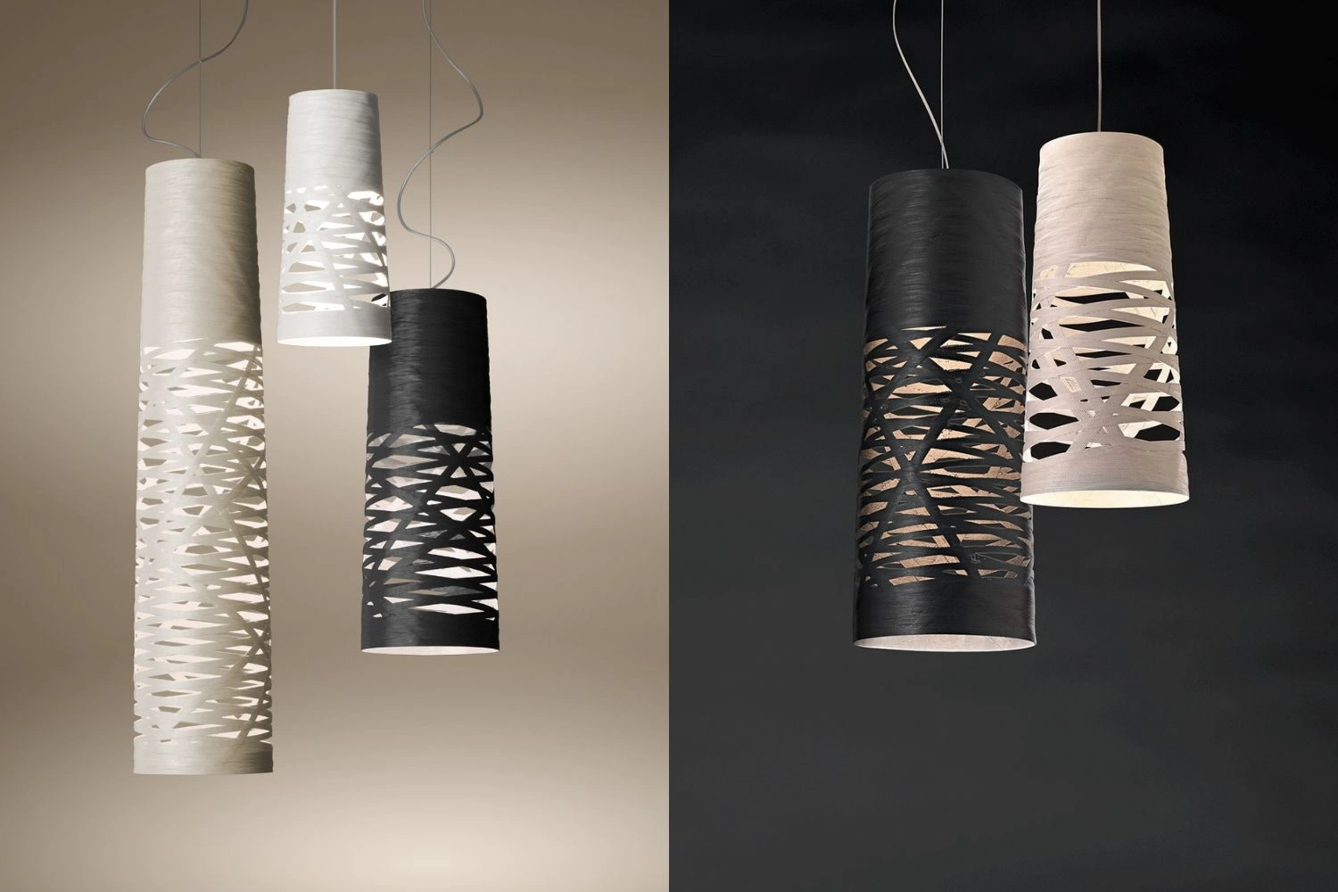 Luminária Suspensa Tress 5