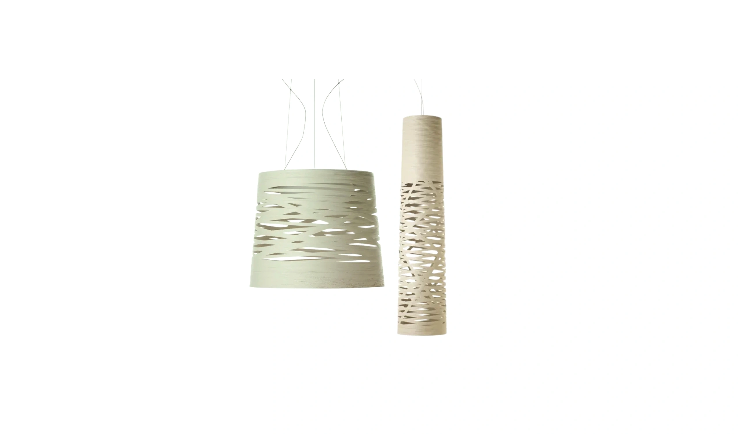 Luminária Suspensa Tress