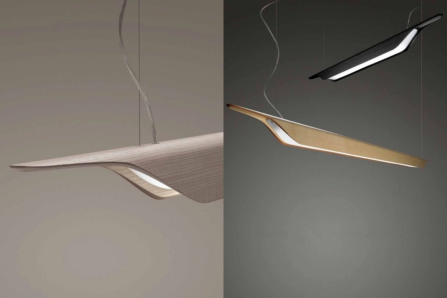 Luminária Suspensa Troag 7