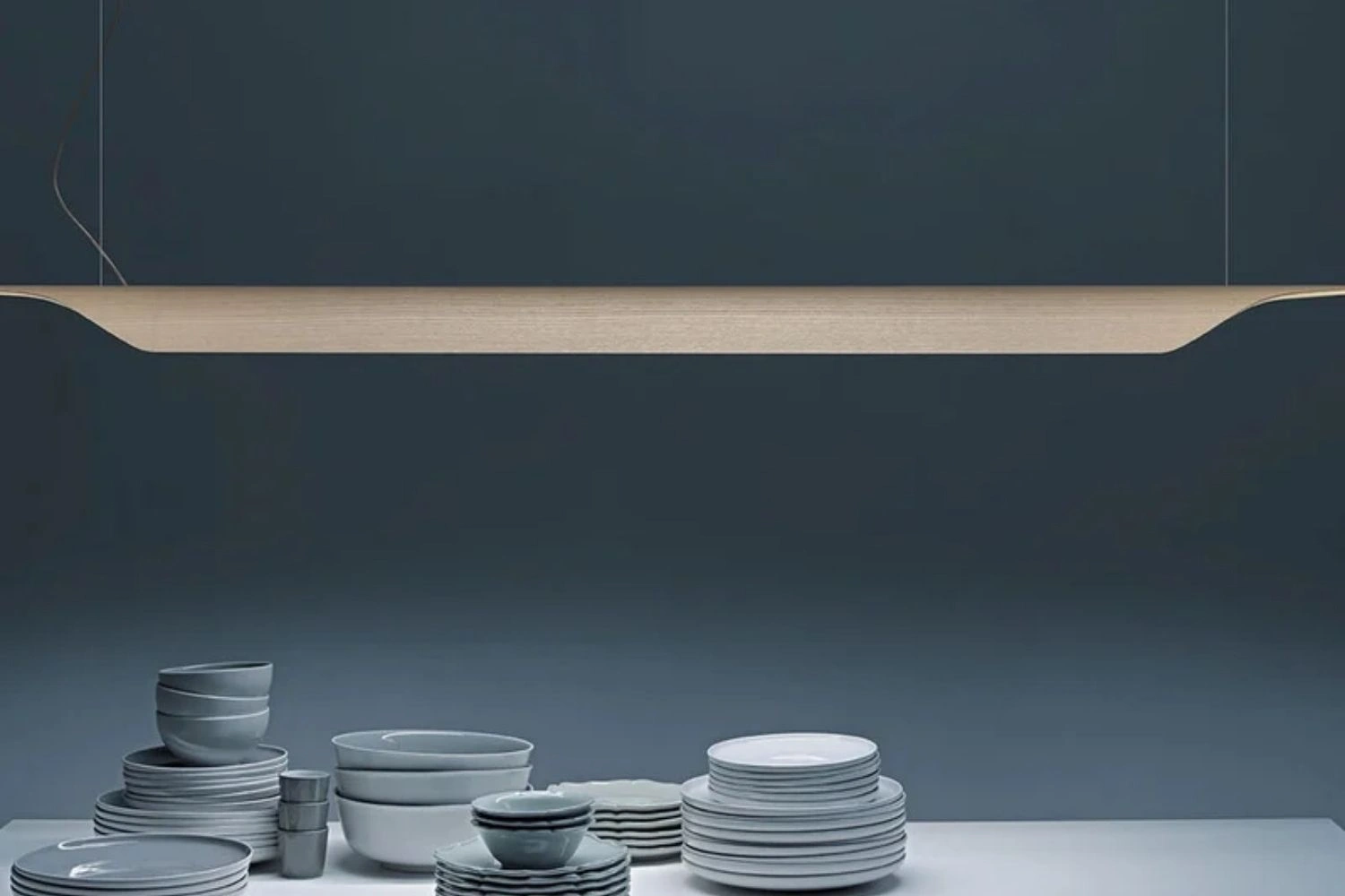 Luminária Suspensa Troag 9