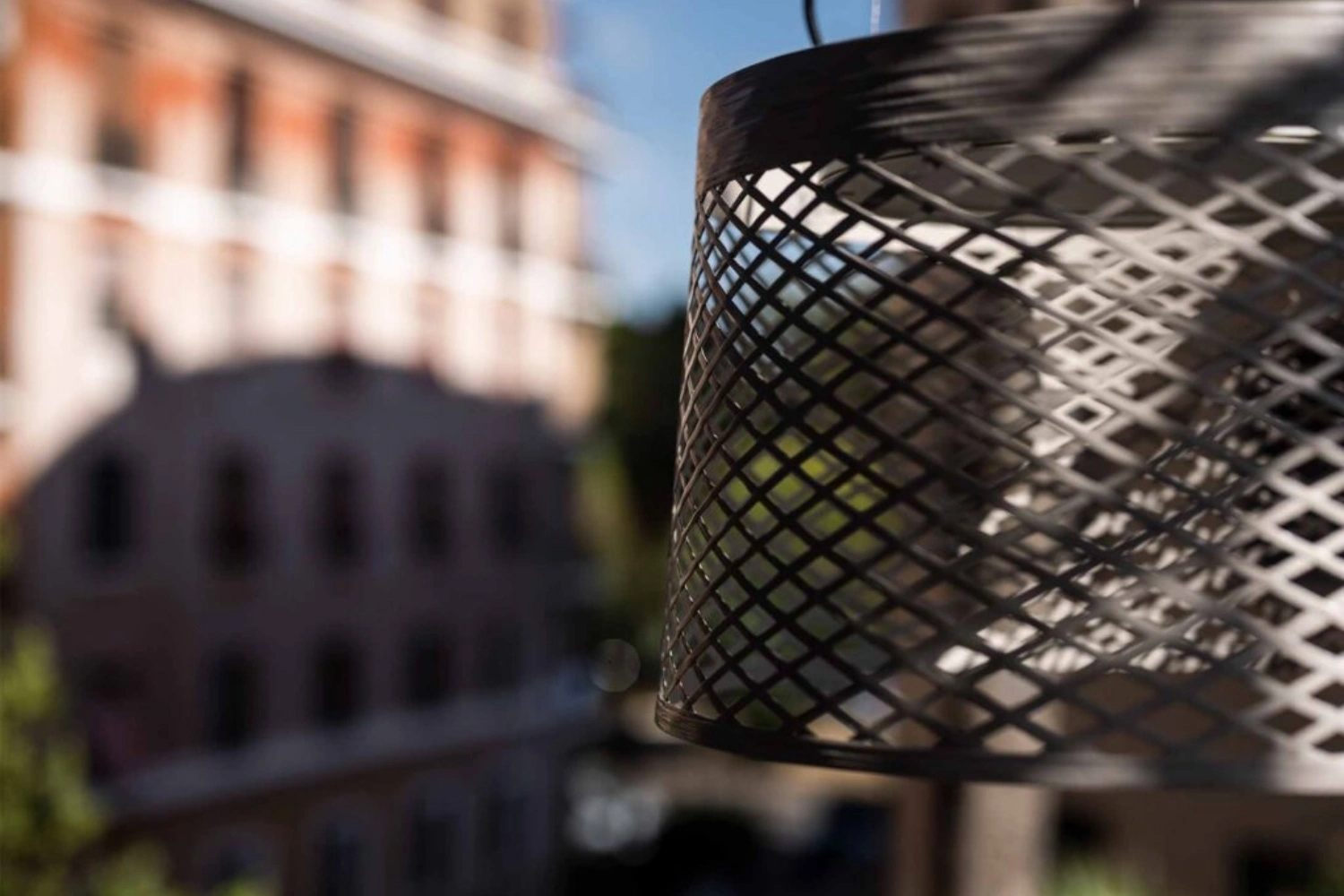 Luminária Suspensa Twiggy Grid - Outdoor 5