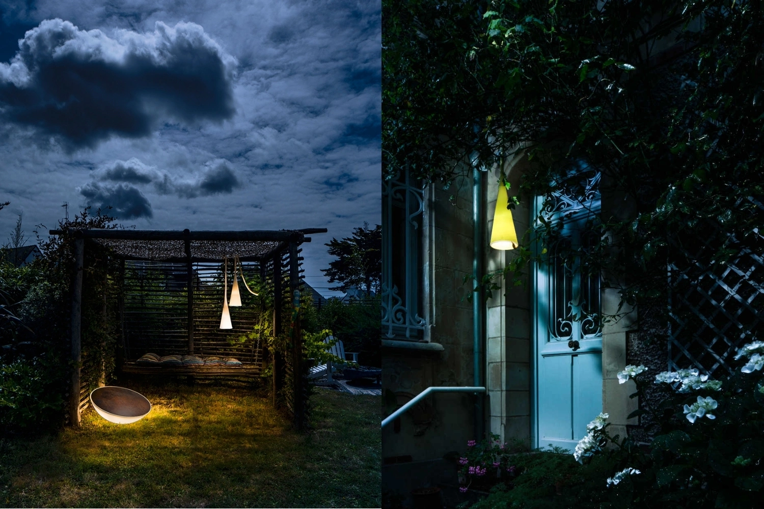 Luminária Suspensa Uto - Outdoor 3