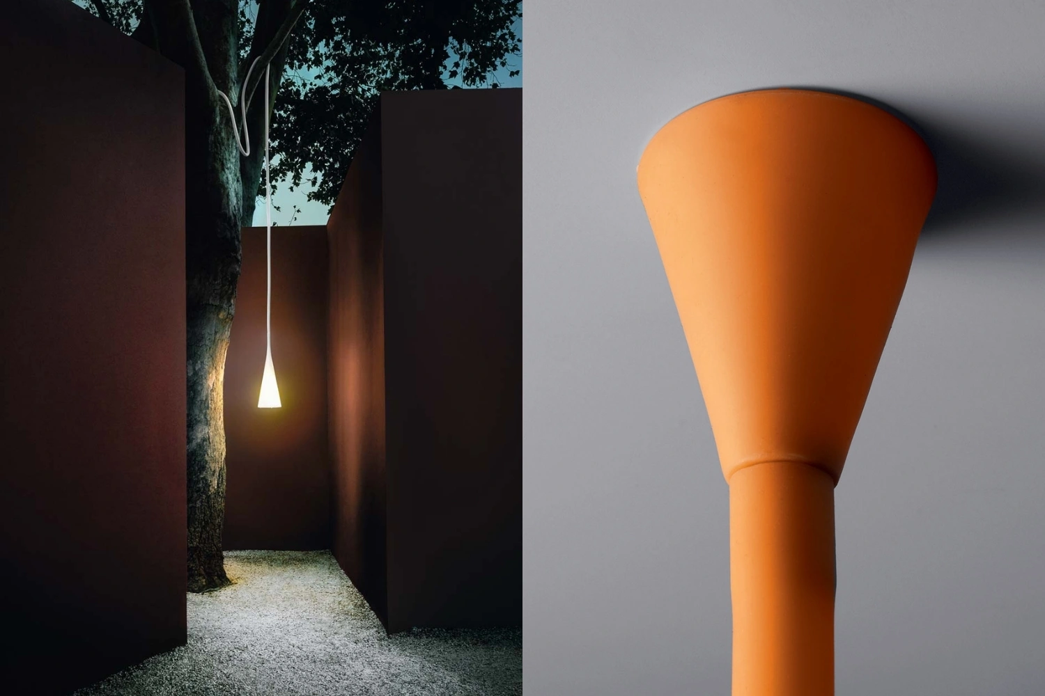 Luminária Suspensa Uto - Outdoor 4
