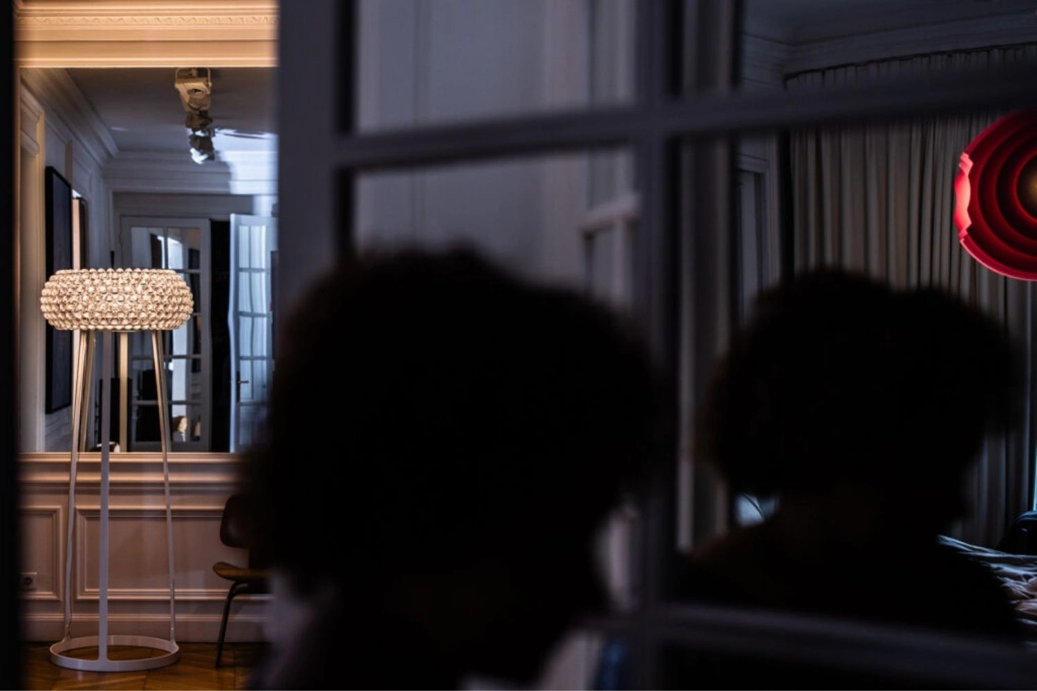Luminária de Chão Caboche Plus 2