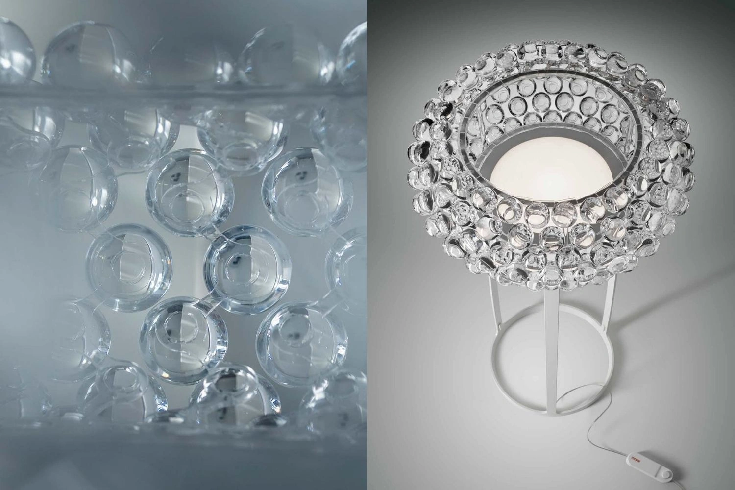 Luminária de Chão Caboche Plus 8
