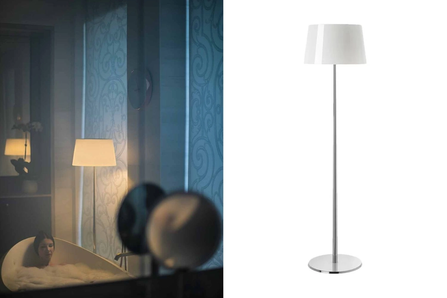 Luminária de Chão Lumiere XX 5