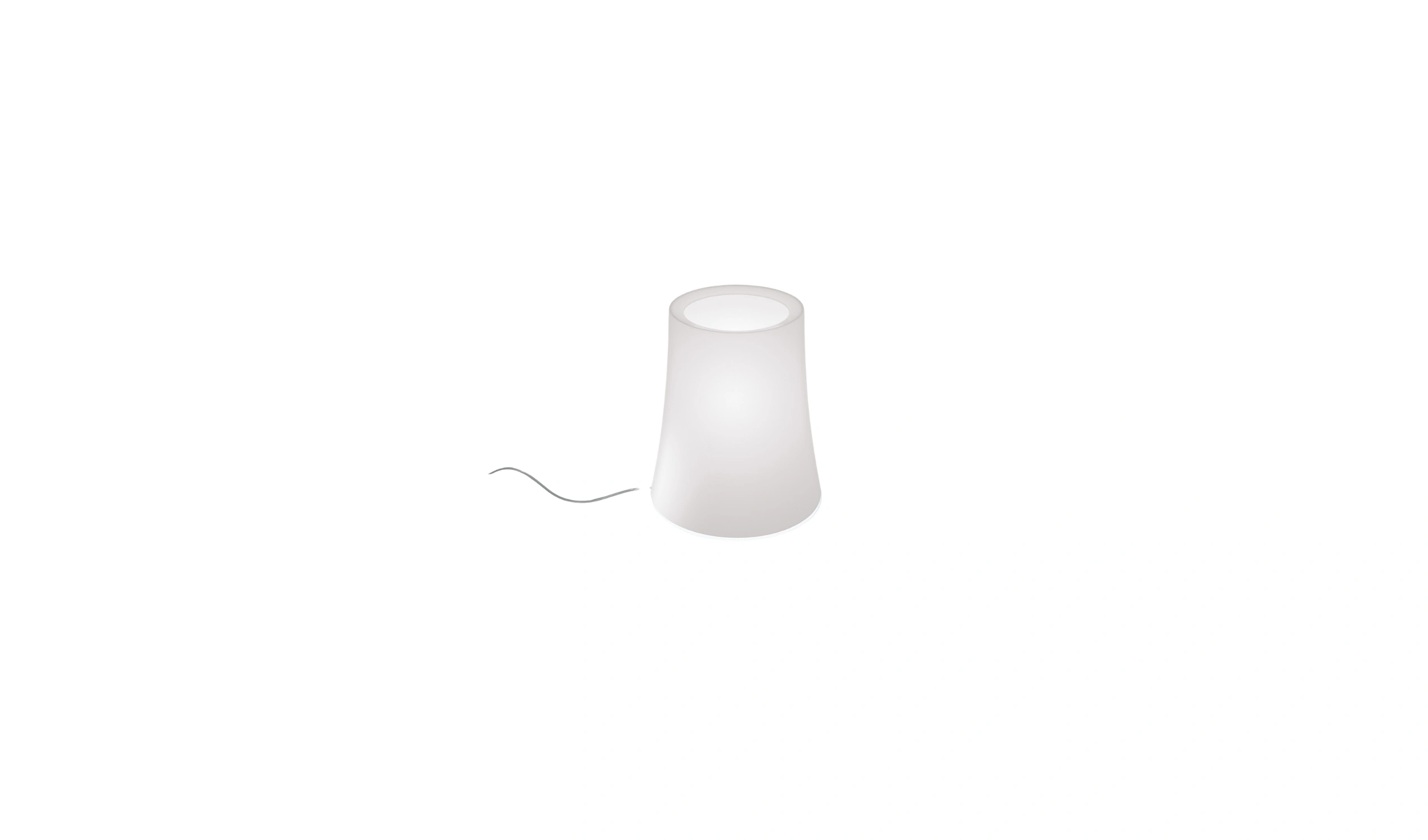 Luminária de Mesa Birdie Zero