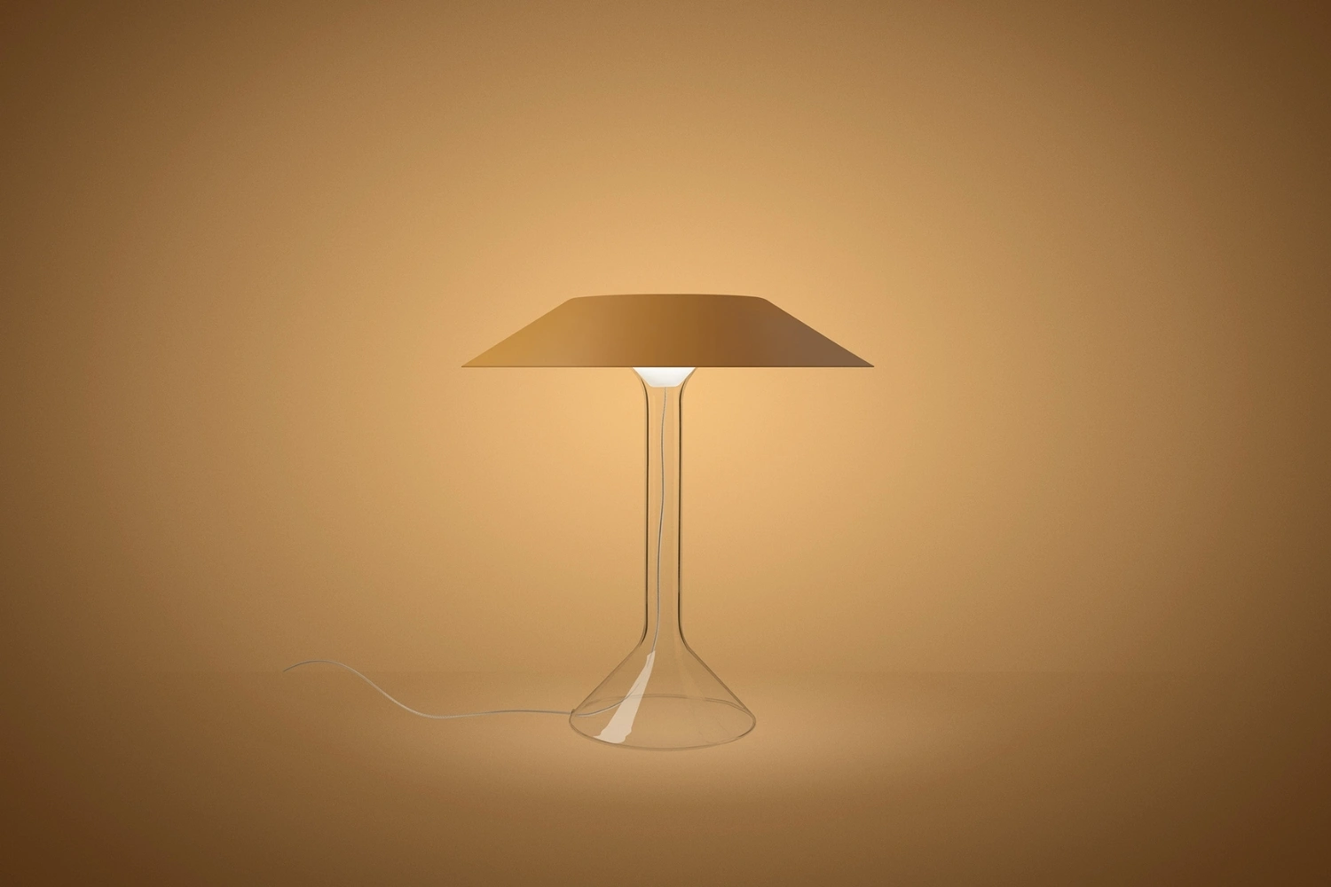 Luminária de Mesa Chapeaux 1