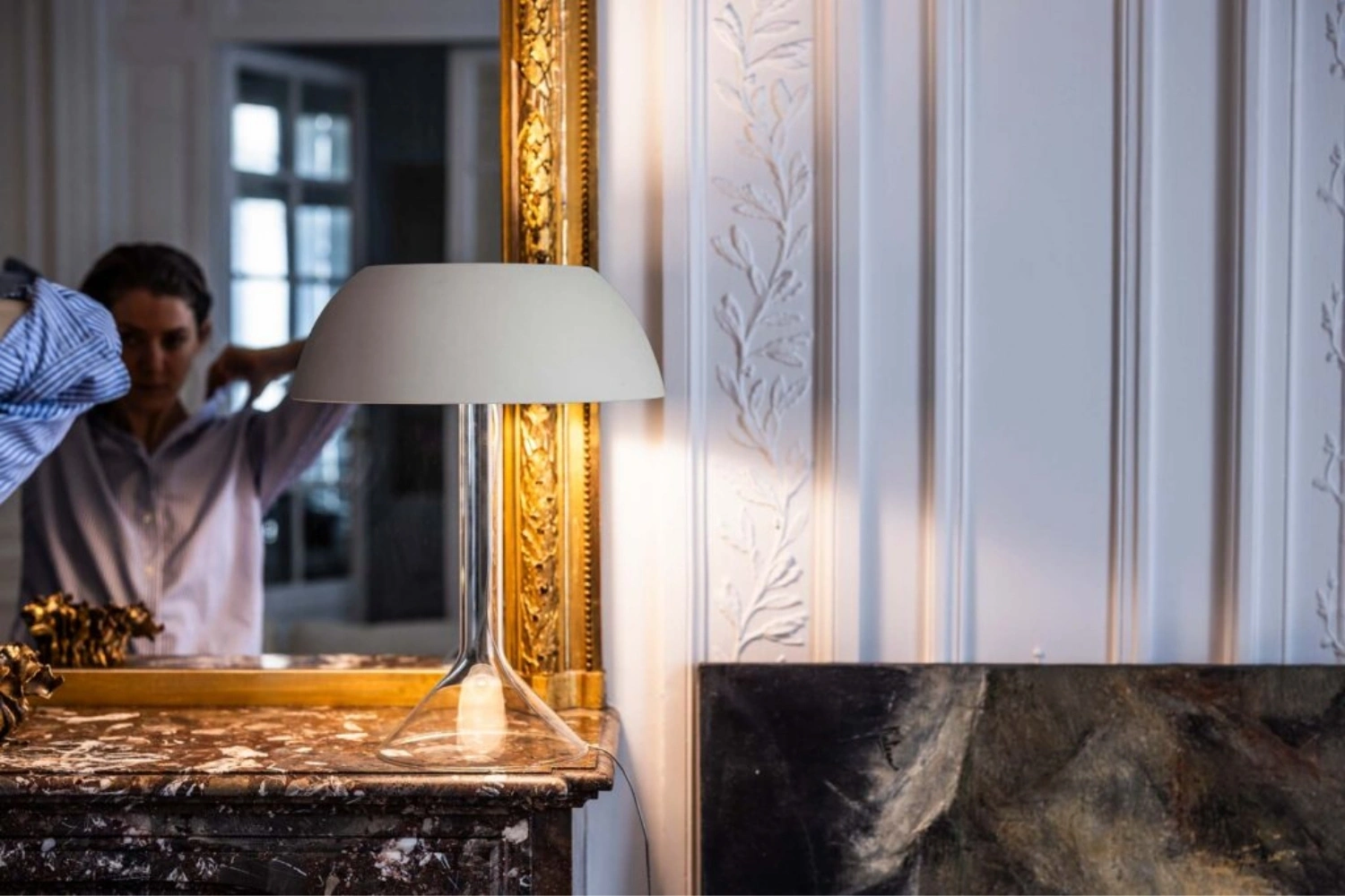 Luminária de Mesa Chapeaux 6