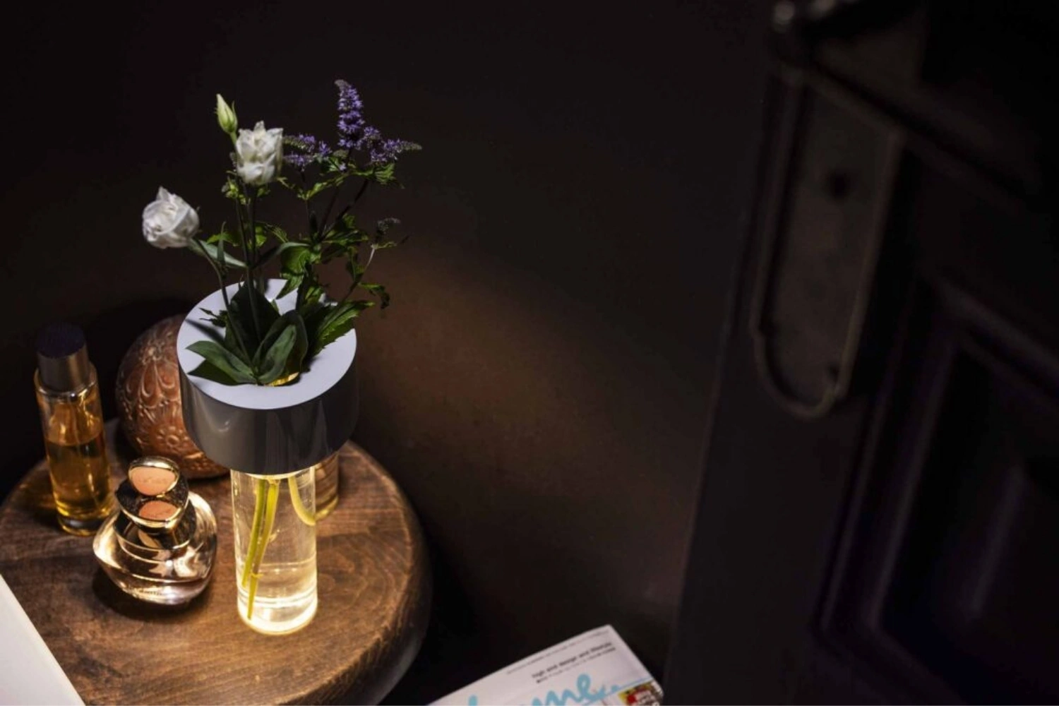 Luminária de Mesa Fleur 1