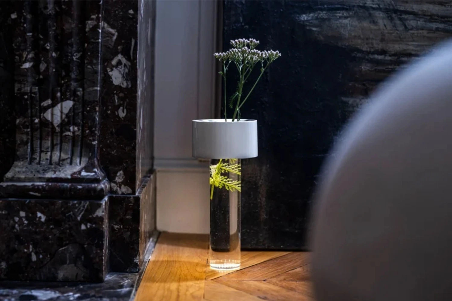 Luminária de Mesa Fleur 7
