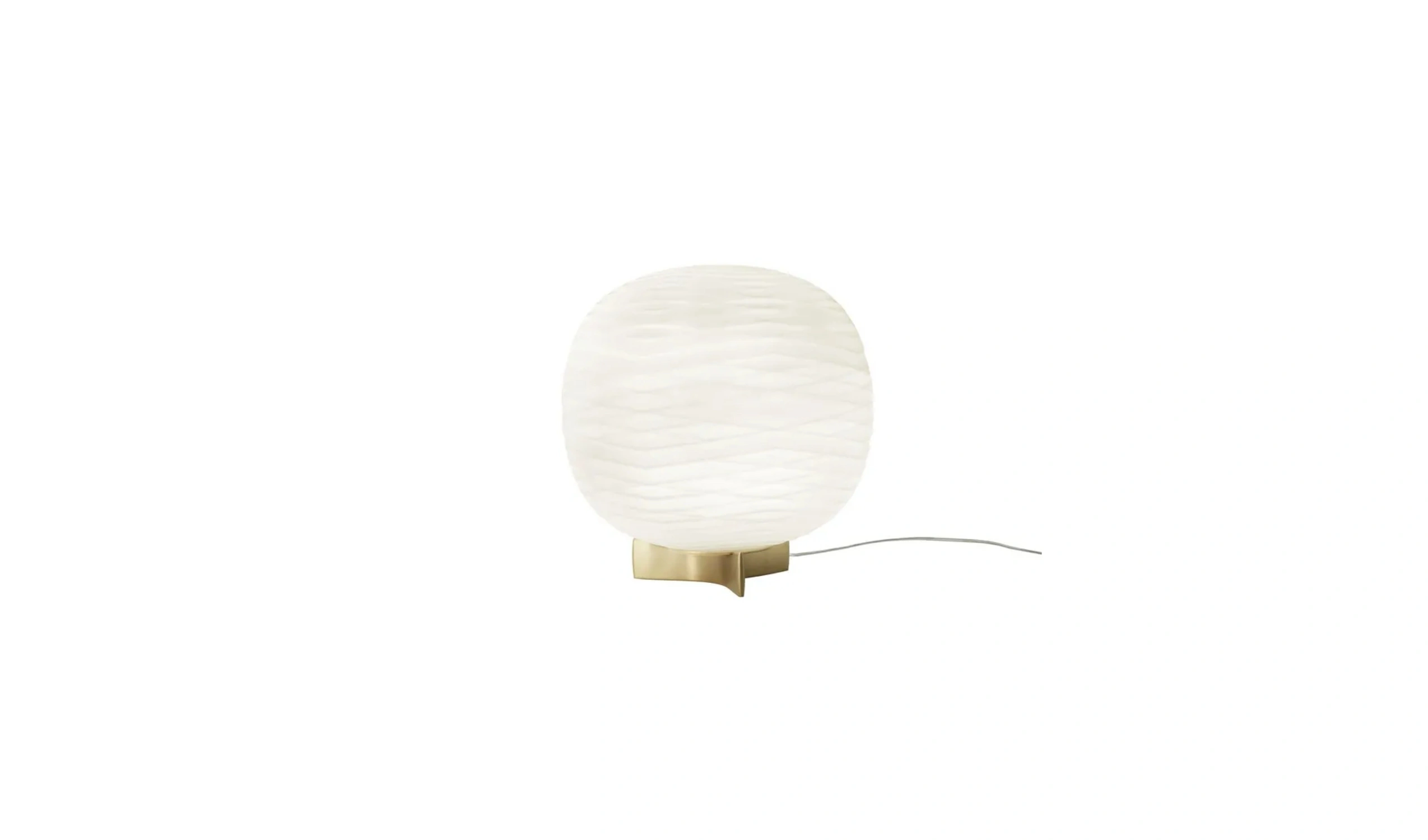 Luminária de Mesa Gem