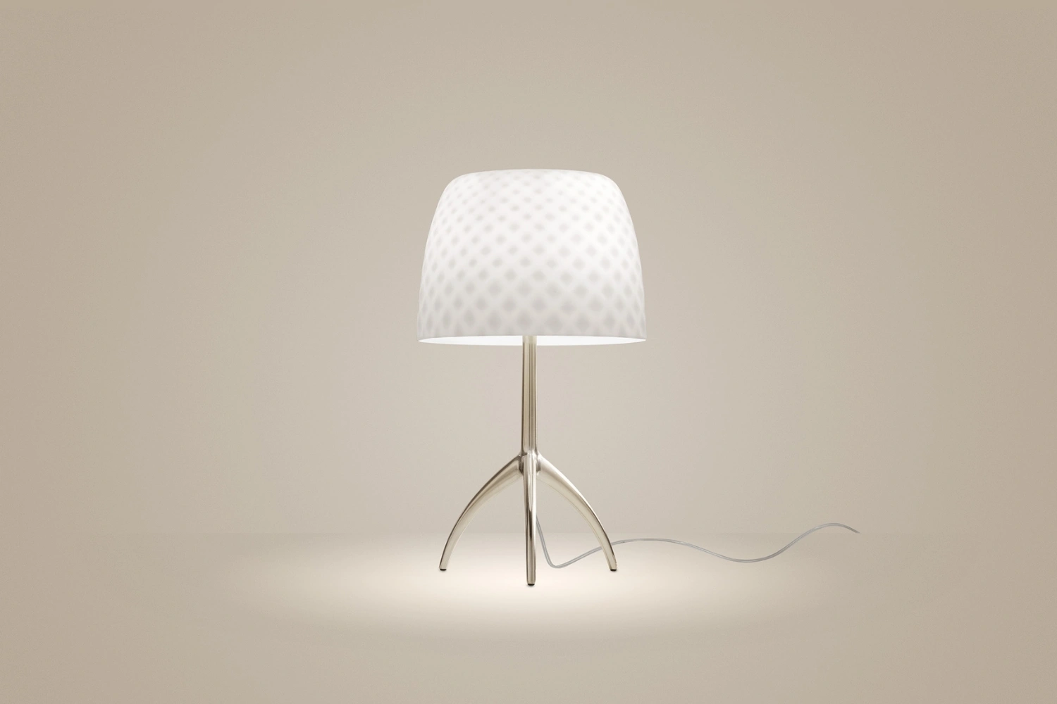 Luminária de Mesa Lumiere 1