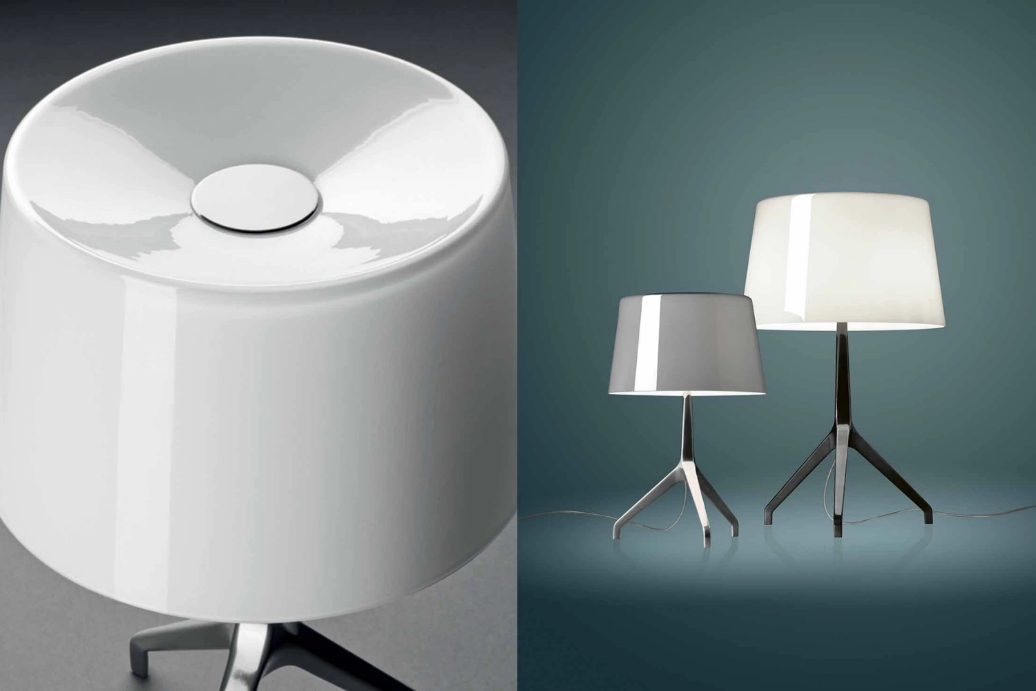 Luminária de Mesa Lumiere XX 8