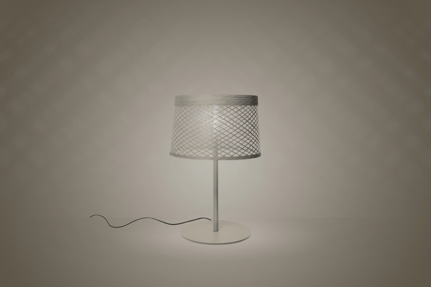 Luminária de Mesa Twiggy Grid - Outdoor 1