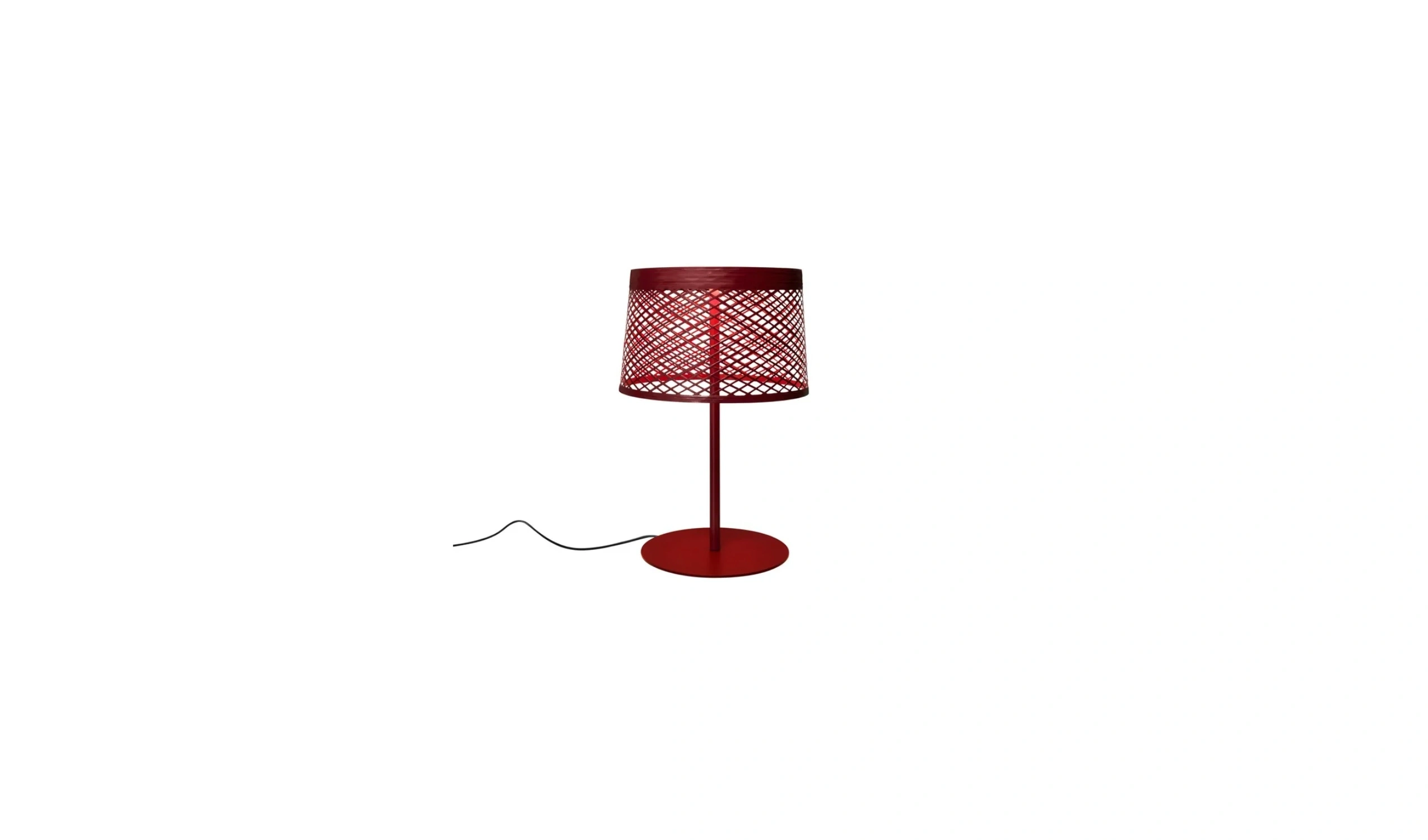 Luminária de Mesa Twiggy Grid - Outdoor
