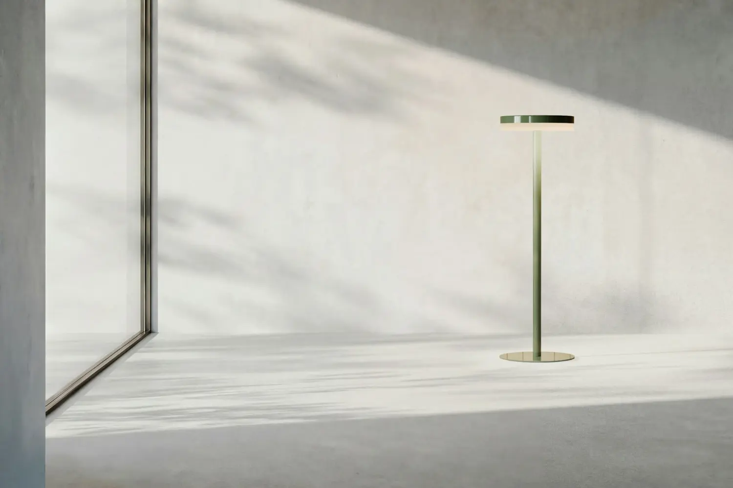 Luminária de Piso Anda1