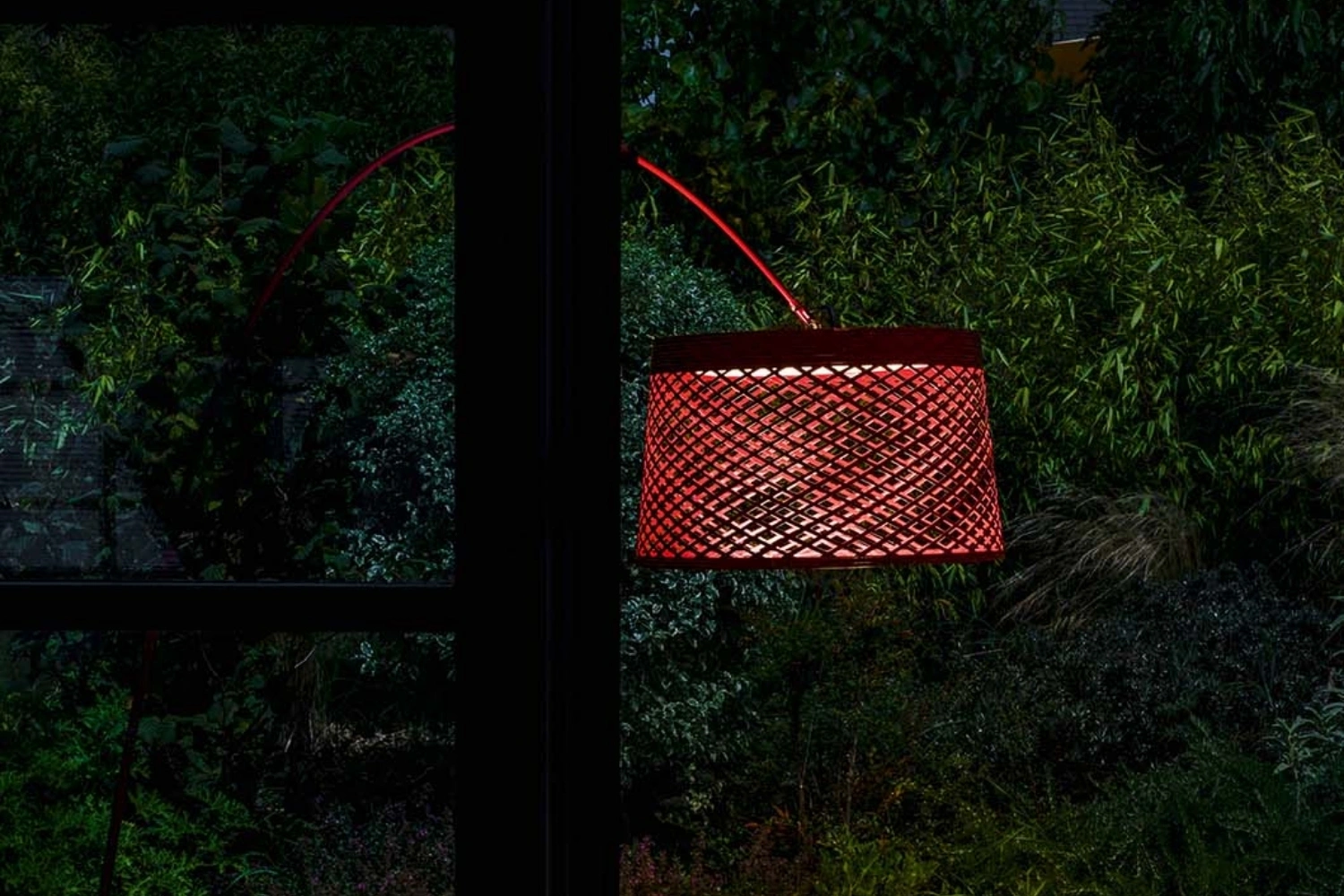 Luminária de Piso Twiggy Grid - Outdoor 3