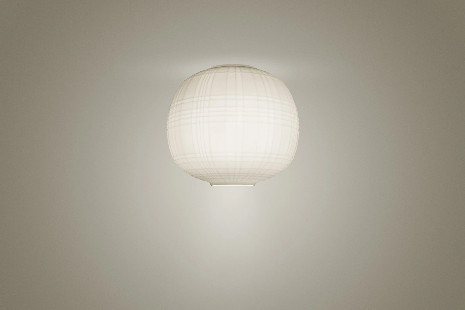 Luminária de Teto Tartan 1