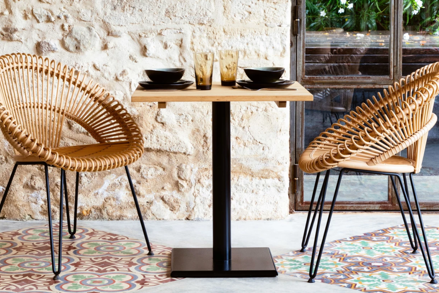 Mesa Bistrot quadro indoor (2)