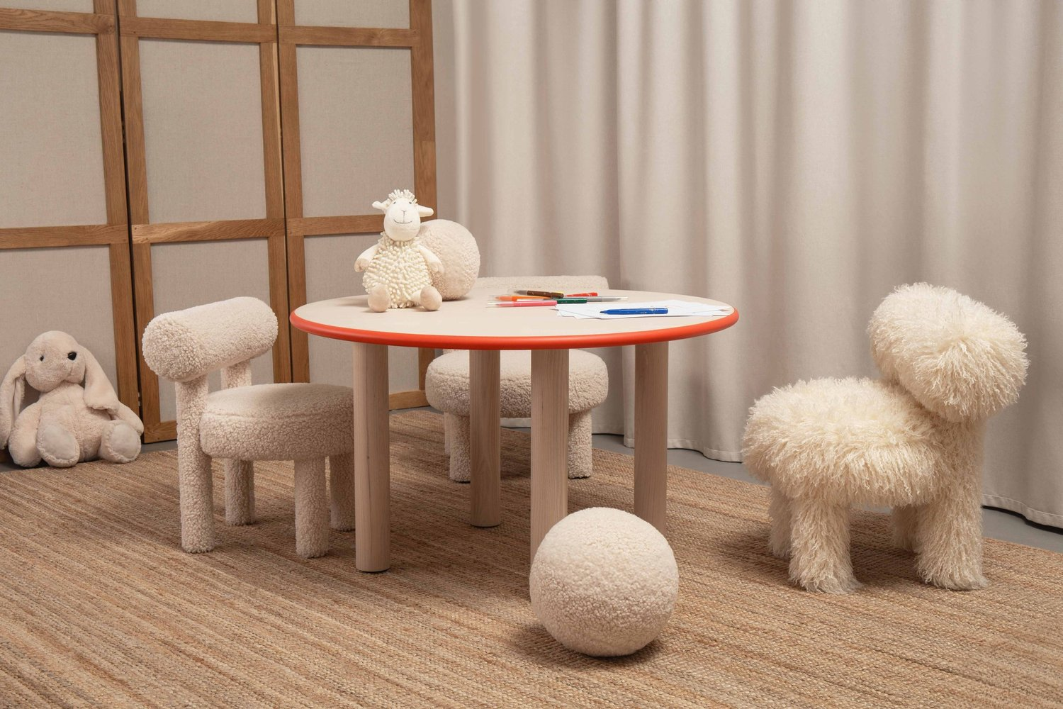 Mesa Infantil Baby Paul (2)
